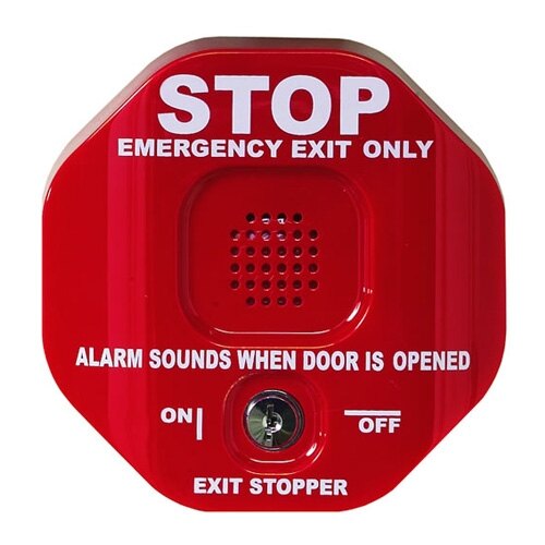 Exit Door Alarms