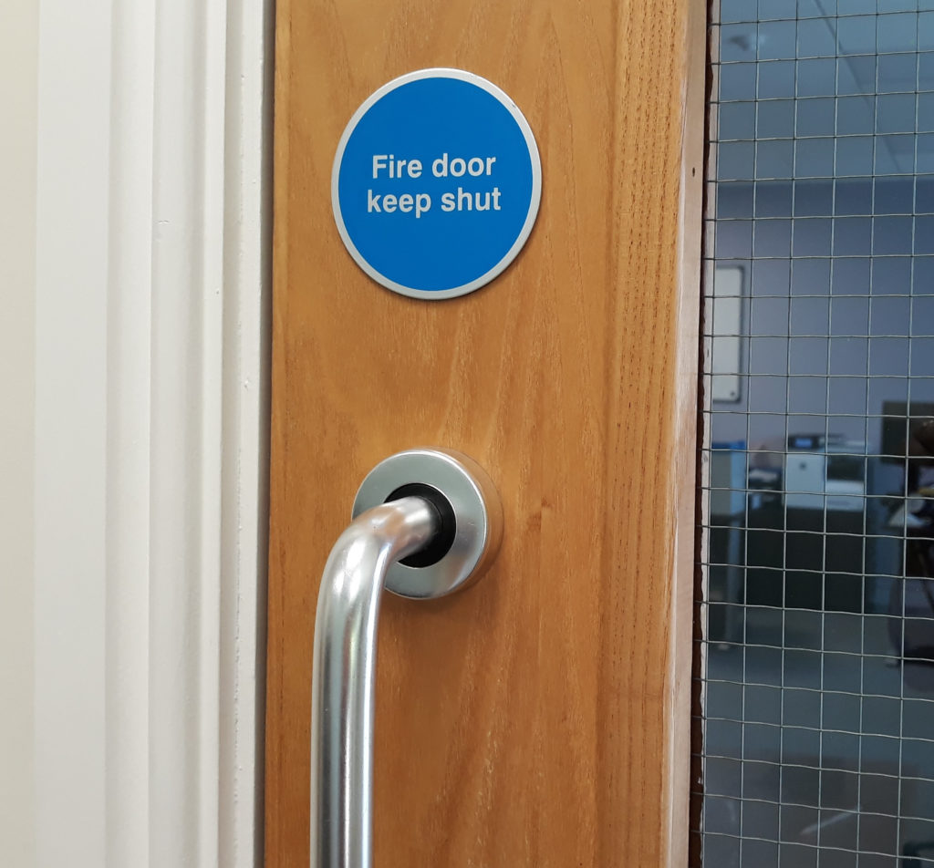 How are fire doors rated? - Safelincs Blog