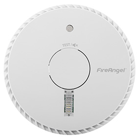 Image of the 3 Year Battery Optical Smoke Alarm with Escape Light