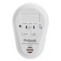 Firehawk CO10-RF 10 year RF CO Alarm