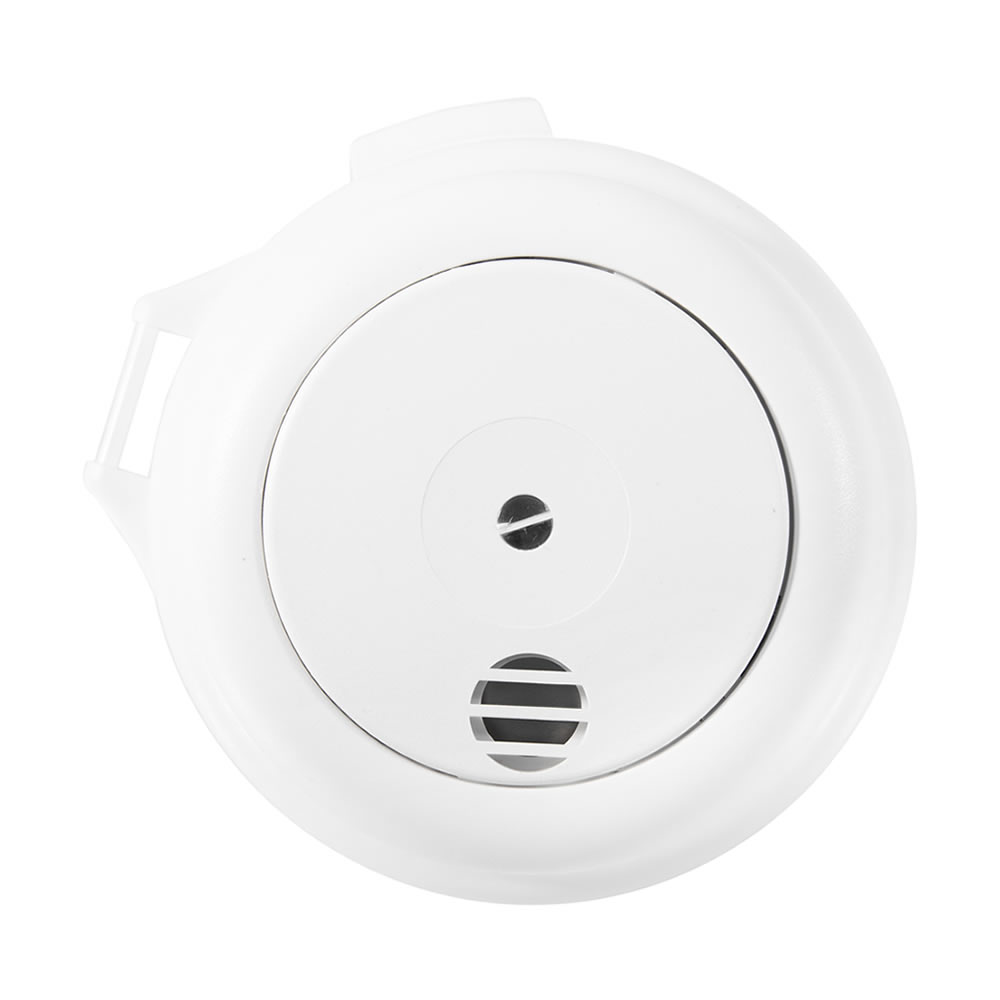 Mains Optical Smoke Alarm With Alkaline Battery Backup Firehawk Fh250bb 14 22 Inc Vat