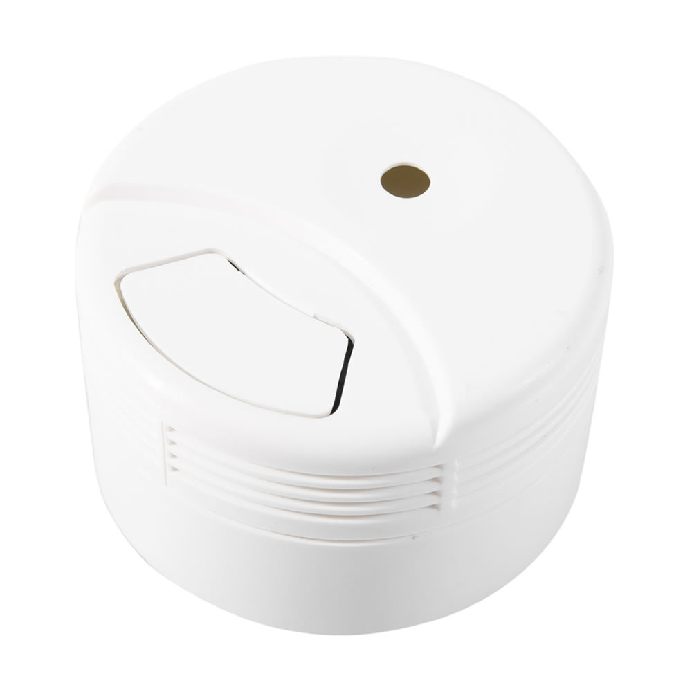 Image of the Compact Optical Smoke Alarm with Replaceable Alkaline Batteries - Firehawk FHB150 Midi