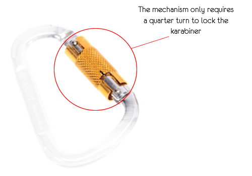 Twist-Locking-Mechanism