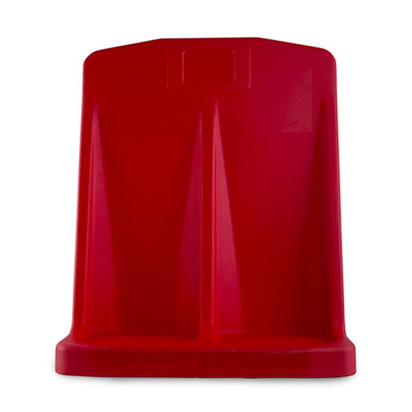 Image of the Double Traditional Fire Extinguisher Stand - Jonesco Rotationally Moulded