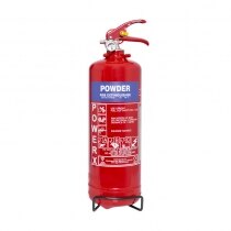 PowerX 2kg Powder Fire Extinguisher