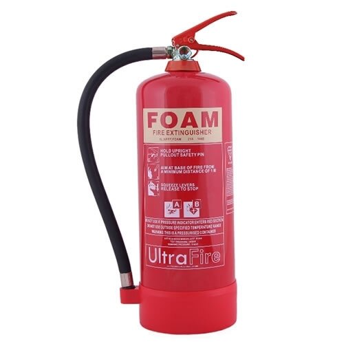 6ltr Foam Fire Extinguisher - Ultrafire