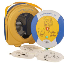 HeartSine Samaritan PAD 350P Defibrillator Trainer Unit