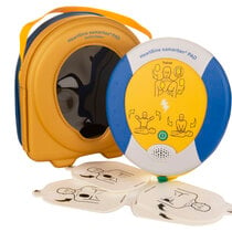 HeartSine Samaritan PAD 500P Defibrillator Trainer Unit