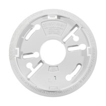 Mains Powered Optical Smoke Alarm - BRK 660MBX