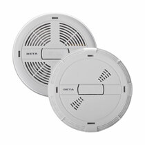 The ideal replacement for discontinued DETA 1111 and 1113 mains-powered smoke alarms