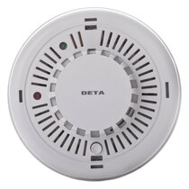 The ideal replacement for discontinued DETA 1115 mains-powered heat alarm