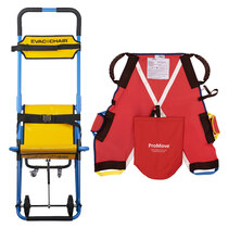 Evac+Chair 300H MK5 with ProMove Young Child Sling