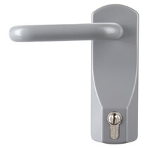 Non-handed - suitable for left & right-handed doors