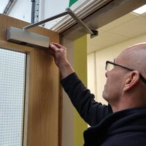 Fire Door Inspection