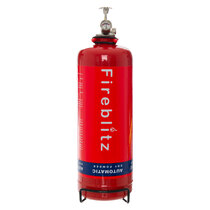 2kg Automatic Powder Fire Extinguisher for Boats and Engine Compartments