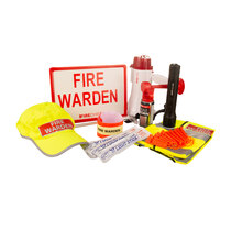 Premium Fire Warden Kit