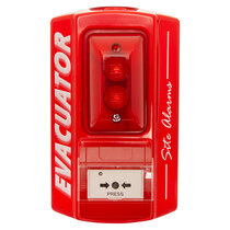 Evacuator Sitemaster Call Point Site Alarm