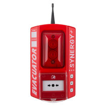 Synergy+ Wireless MCP Site Alarm