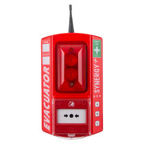 Synergy+ Wireless MCP First Aid Site Alarm