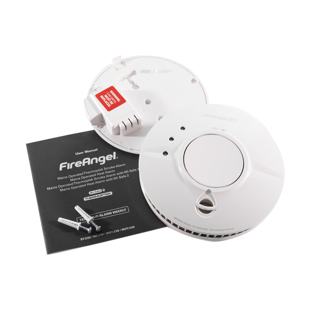 Simple Are Apartment Smoke Alarms Connected 