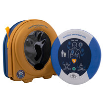 HeartSine 350P Semi Automatic Defibrillator with Case