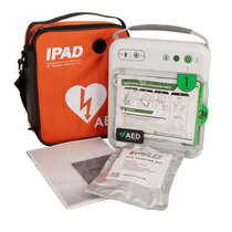 IPAD NFK200 Defibrillator with Carry Case