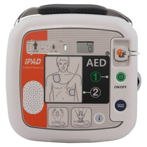 Adult / Child mode switch: allows responders to quickly change treatment to suit the patient