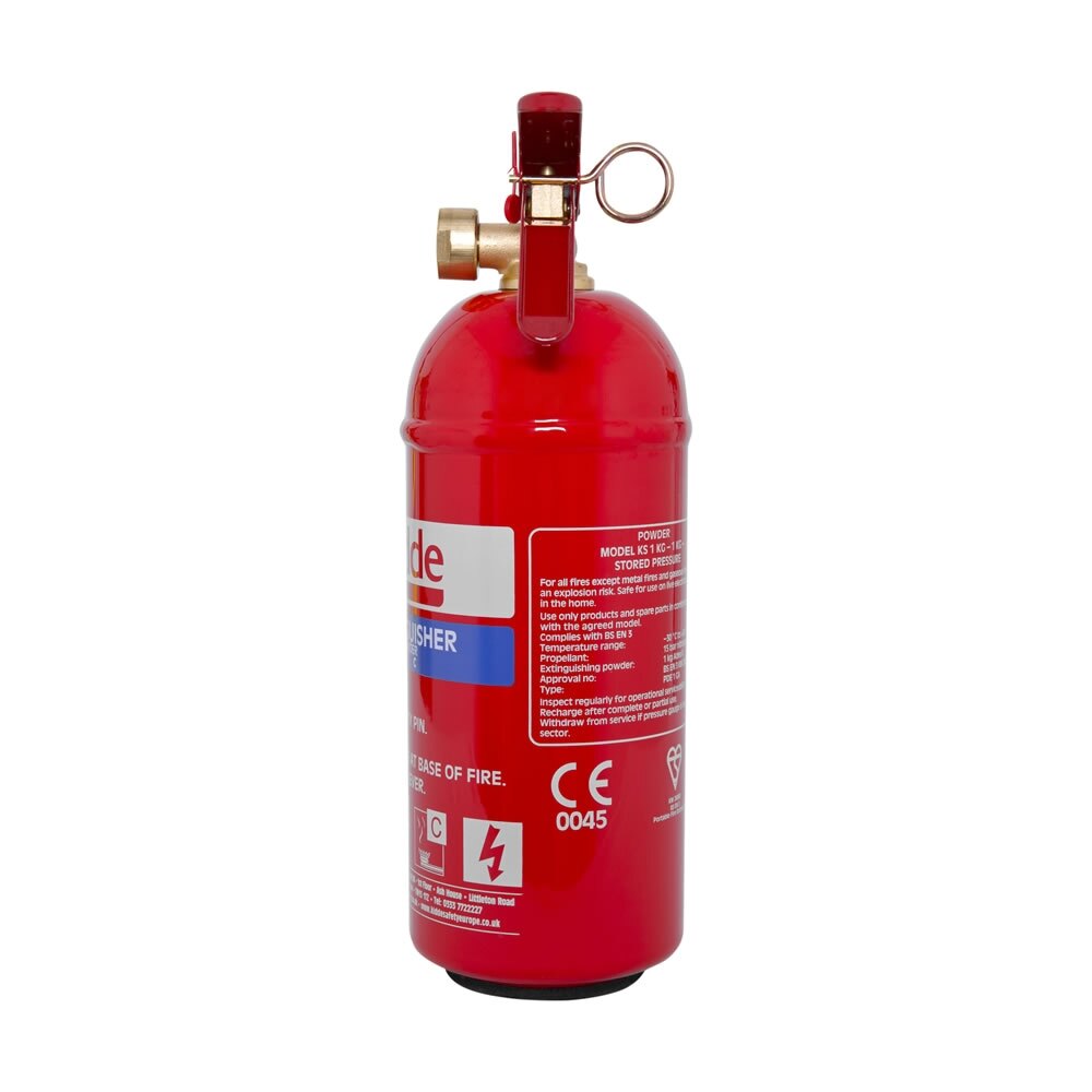 all purpose fire extinguisher