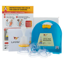 LifeVac Wall Mounted Kit