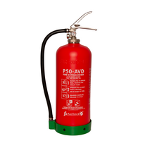 P50 Lithium-Ion AVD Fire Extinguishers