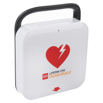 Daily, weekly and monthly automatic self tests performed by the defibrillator unit