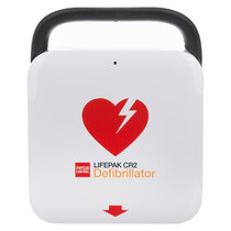 Lifepak CR2 USB Defibrillator - Fully Automatic