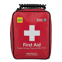 St John Ambulance PAcT Kit - with Tourniquets