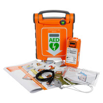 Cardiac Science Powerheart G5 Semi-Automatic Defibrillator with CPR Enabled Pads