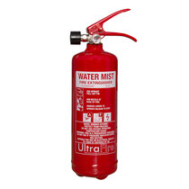 1ltr+ Water Mist Fire Extinguisher