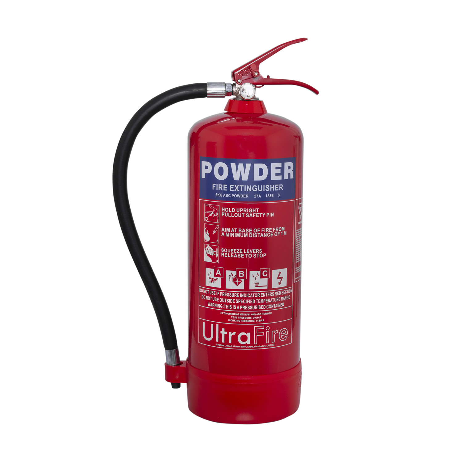 ABC Powder Fire Extinguisher Ubicaciondepersonas cdmx gob mx