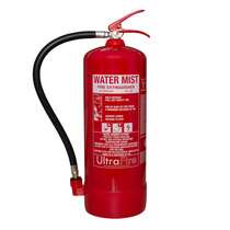 6ltr Water Mist Fire Extinguisher