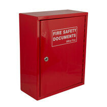 UltraFire Fire Safety Document Box