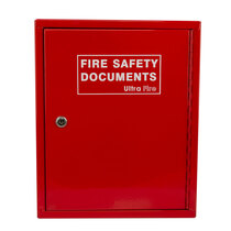 Fire Safety Document Box