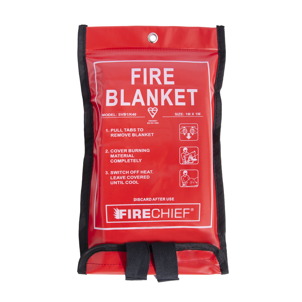 Economy Fire Blanket - From £6.59 inc VAT
