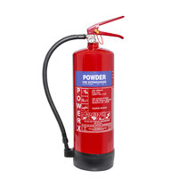 6kg Powder Fire Extinguisher - Thomas Glover PowerX - £41.99 inc VAT