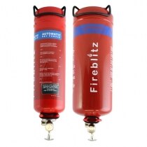 Small Automatic Powder Fire Extinguishers