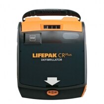 Physio-Control Lifepak CR Plus Automated External Defibrillator