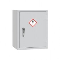 Single Door COSHH Storage Cabinets