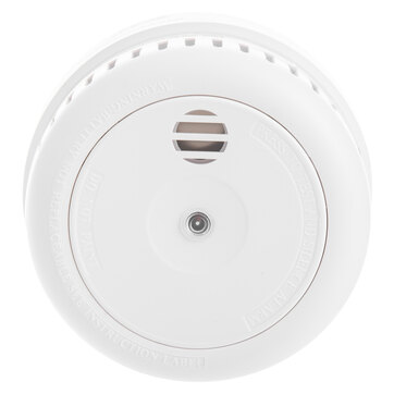 Image of the 10 Year Sealed Lithium Battery RF-LINK Optical Smoke Alarm - FireHawk FHB10-RF