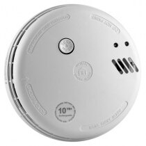 Aico Ei166RC Optical Smoke Alarm with Lithium Back-up