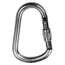 Rope Lanyard - Triangular Link and 2 x Large Double Action Hooks