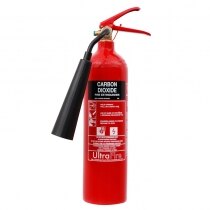 Top 5 Things to Know about Carbon Dioxide Extinguishers