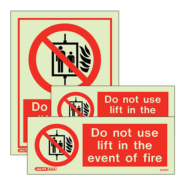 Jalite Safety Sign Hanging Z Hooks Kit