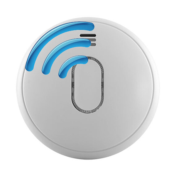 Radio-Interlinked Smoke Alarms